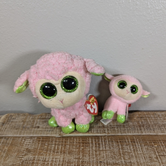 Ty Other - TY beanie beanie babies Babs